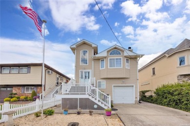 Beach Home For Sale in Oceanside, New York