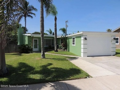 Beach Home Active Under Contract in Indialantic, Florida
