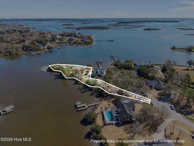 Beach Lot For Sale in Swansboro, North Carolina