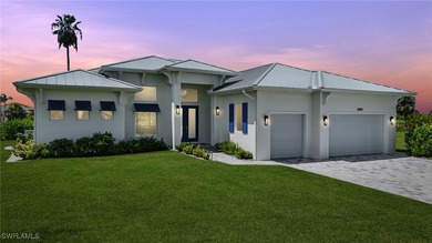 Beach Home For Sale in Cape Coral, Florida