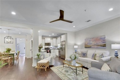 Beach Townhome/Townhouse For Sale in Saint Simons, Georgia