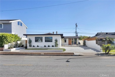 Beach Home For Sale in Seal Beach, California
