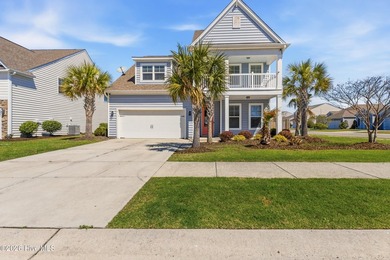 Beach Home Active Under Contract in Wilmington, North Carolina