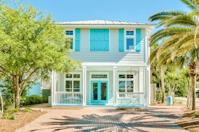 Beach Home For Sale in Santa Rosa Beach, Florida