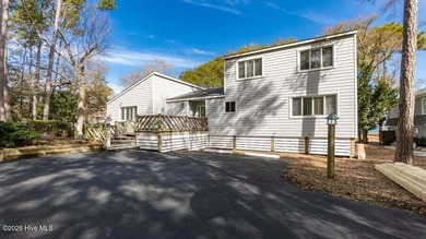 Beach Home Sale Pending in Pine Knoll Shores, North Carolina