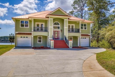 Beach Home For Sale in Pensacola, Florida