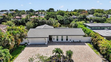Beach Home For Sale in Boca Raton, Florida