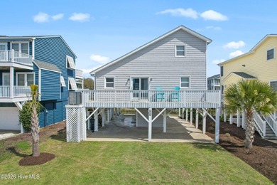 Beach Home For Sale in Sunset Beach, North Carolina