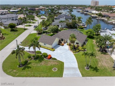 Beach Home For Sale in Cape Coral, Florida