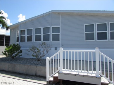 Beach Home For Sale in ST. James City, Florida