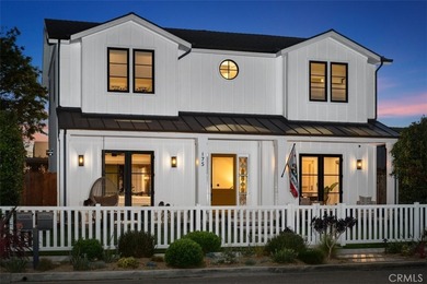 Beach Home For Sale in Costa Mesa, California