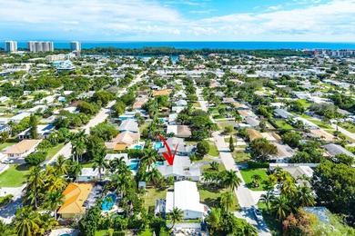 Beach Home For Sale in Boca Raton, Florida