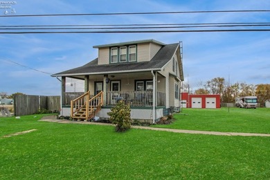 Beach Lot For Sale in Port Clinton, Ohio