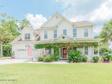 Beach Home For Sale in Shallotte, North Carolina