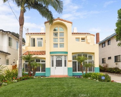 Beach Home Sale Pending in Manhattan Beach, California