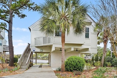 Beach Home For Sale in Pawleys Island, South Carolina