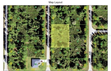 Beach Lot For Sale in Port Charlotte, Florida