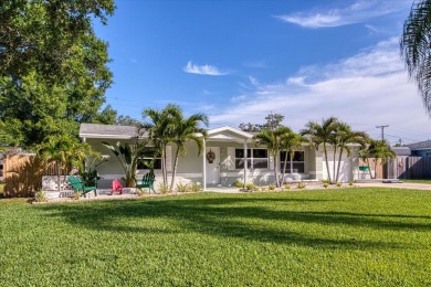 Beach Home Off Market in Kenneth City, Florida