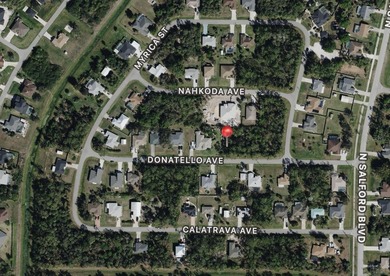 Beach Lot For Sale in North Port, Florida