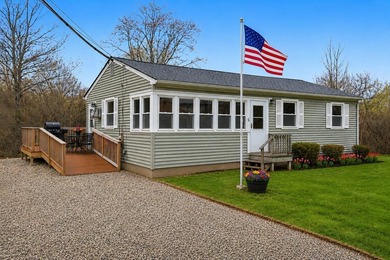Beach Home For Sale in York, Maine