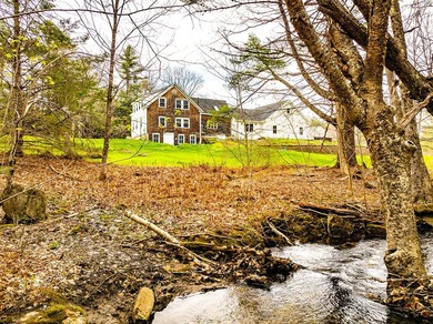 Beach Home For Sale in Lincolnville, Maine