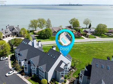 Beach Condo For Sale in Marblehead, Ohio