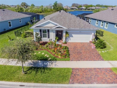 Beach Home Off Market in Apollo Beach, Florida