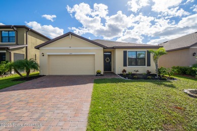 Beach Home For Sale in Palm Bay, Florida