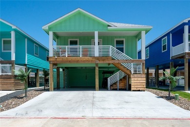 Beach Home For Sale in Port Aransas, Texas