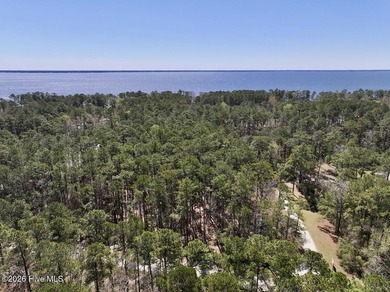 Beach Acreage For Sale in Arapahoe, North Carolina