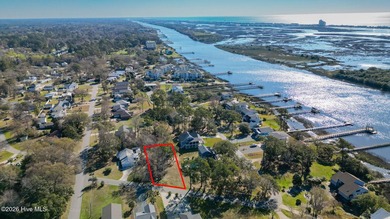 Beach Lot For Sale in Sunset Beach, North Carolina