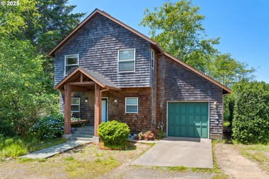 Beach Home For Sale in Rockaway Beach, Oregon