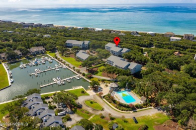 Beach Condo For Sale in Pine Knoll Shores, North Carolina