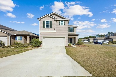 Beach Home For Sale in Saint Marys, Georgia