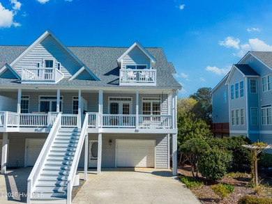 Beach Townhome/Townhouse For Sale in Oak Island, North Carolina