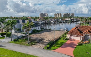 Beach Lot For Sale in Cape Coral, Florida