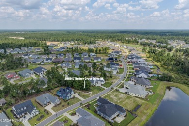 Beach Lot For Sale in Leland, North Carolina