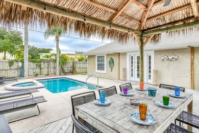 Beach Home For Sale in St Augustine, Florida