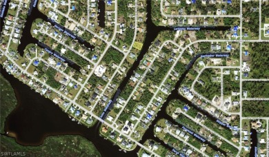 Beach Lot For Sale in Port Charlotte, Florida