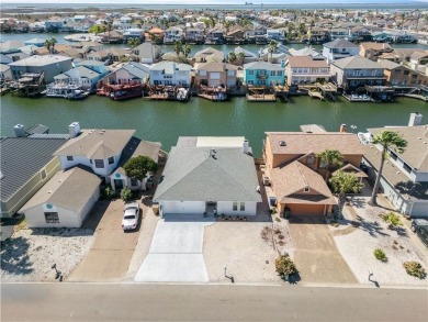 Beach Home For Sale in Corpus Christi, Texas