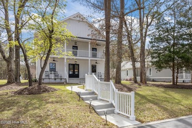 Beach Home For Sale in Calabash, North Carolina