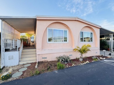 Beach Home Active Under Contract in Goleta, California