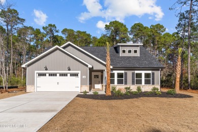 Beach Home Sale Pending in Calabash, North Carolina