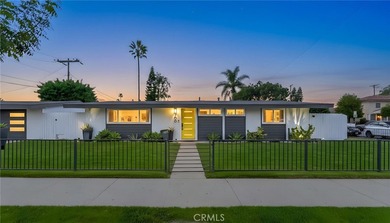 Beach Home For Sale in Costa Mesa, California
