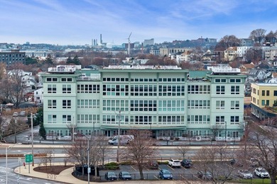 Beach Condo For Sale in Revere, Massachusetts