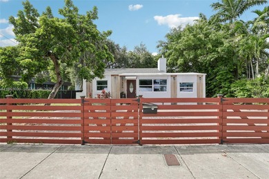 Beach Home Sale Pending in Miami, Florida