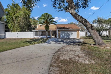 Beach Home For Sale in Tarpon Springs, Florida