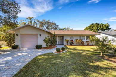 Beach Home For Sale in Palm Harbor, Florida