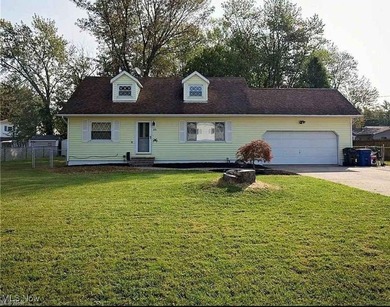 Beach Home Sale Pending in Sheffield Lake, Ohio