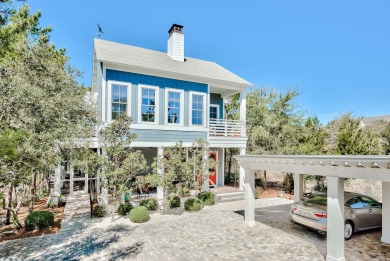 Beach Home For Sale in Inlet Beach, Florida